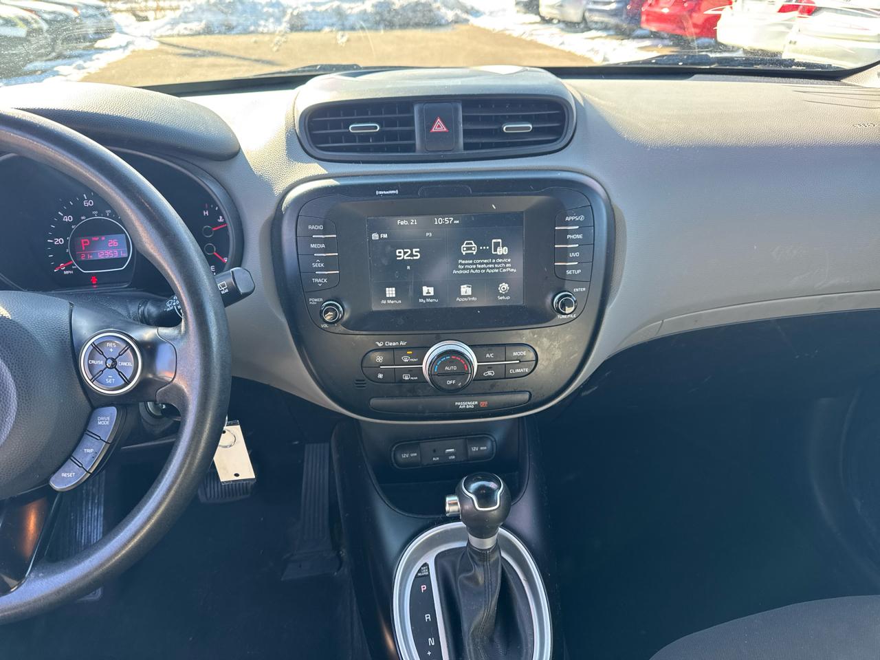Kia Soul Base Auto 2018