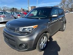 2018 Kia Soul 