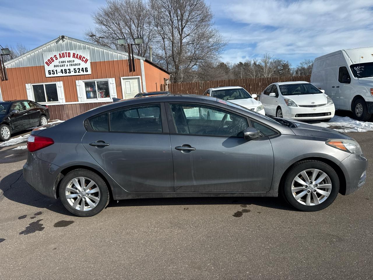 Kia Forte 4dr Sdn Auto LX 2016