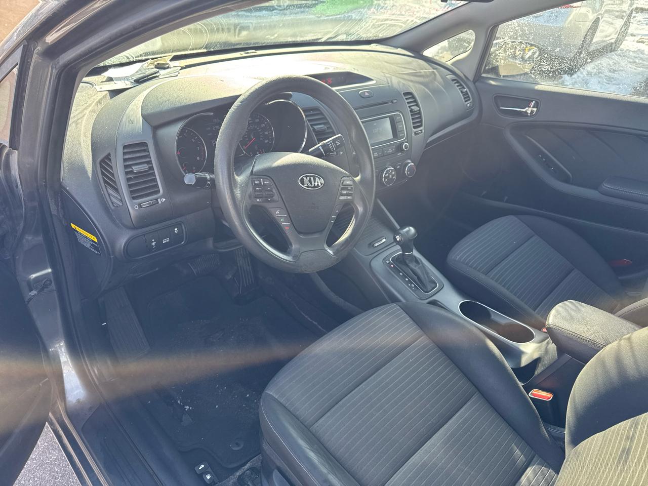 Kia Forte 4dr Sdn Auto LX 2016