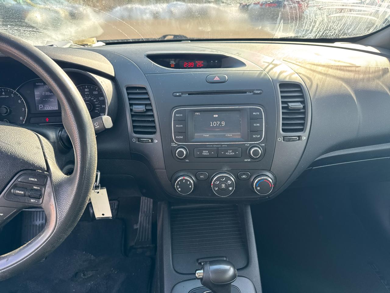 Kia Forte 4dr Sdn Auto LX 2016