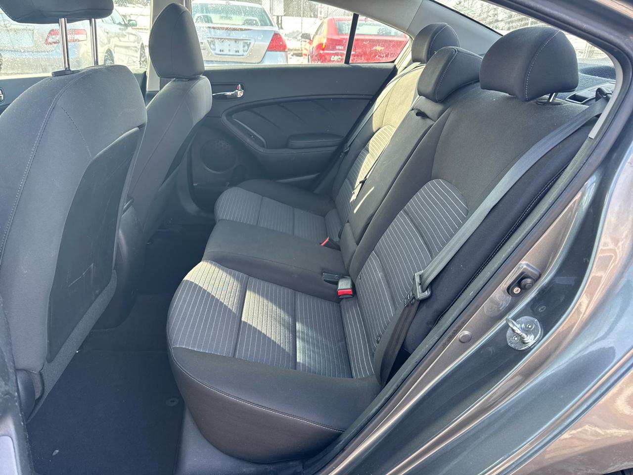 Kia Forte 4dr Sdn Auto LX 2016