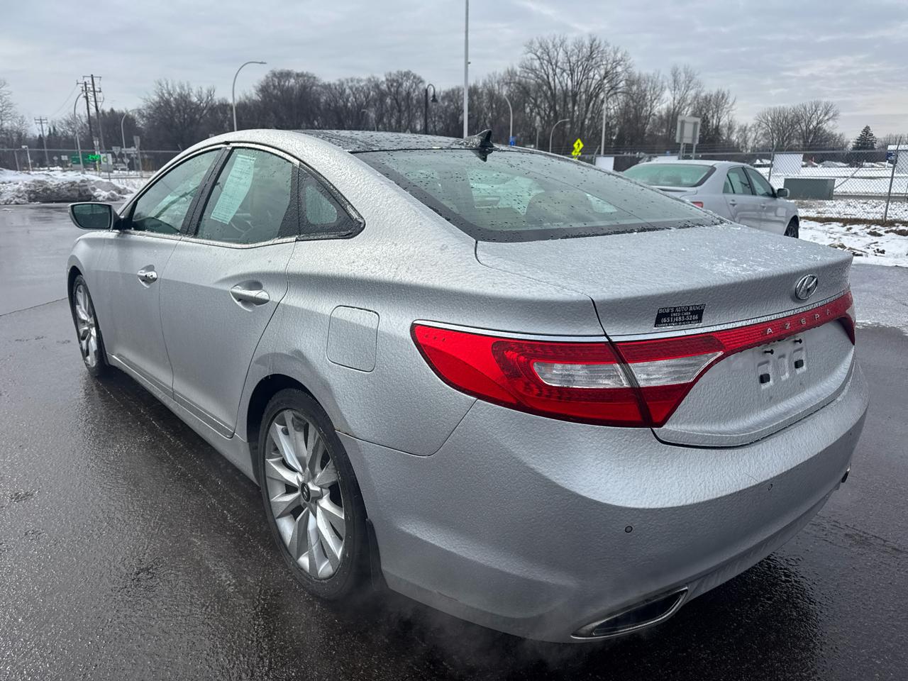 Hyundai Azera 4dr Sdn 2013