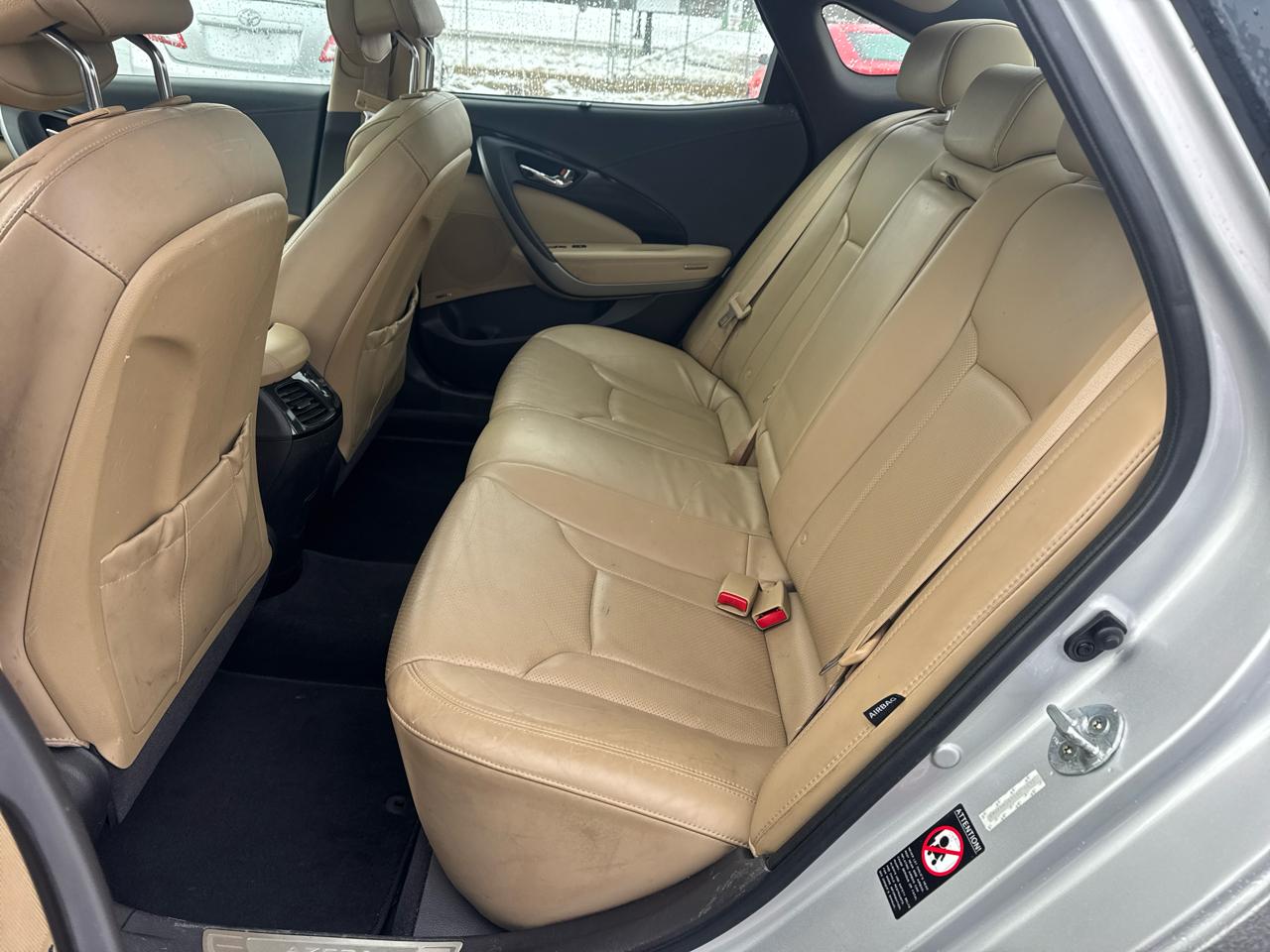 Hyundai Azera 4dr Sdn 2013