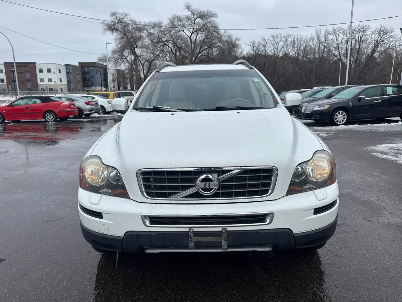 Volvo XC90 AWD 4dr 2012