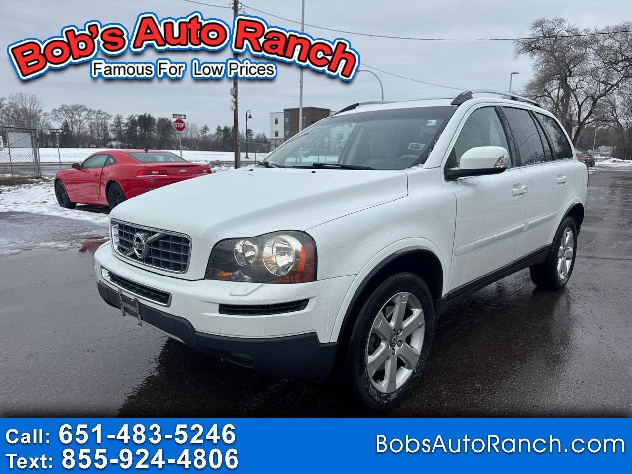 Volvo XC90 AWD 4dr 2012
