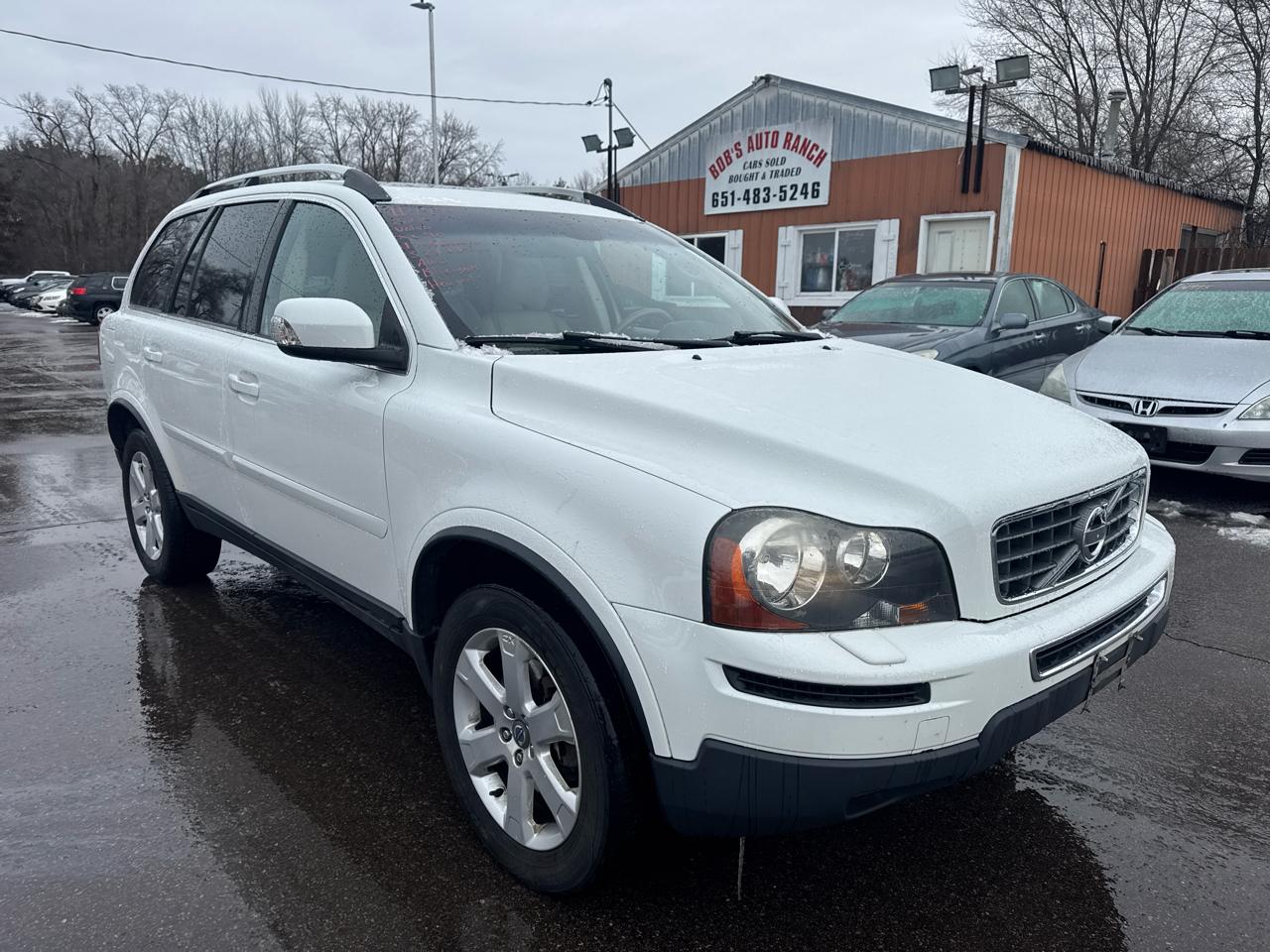 Volvo XC90 AWD 4dr 2012