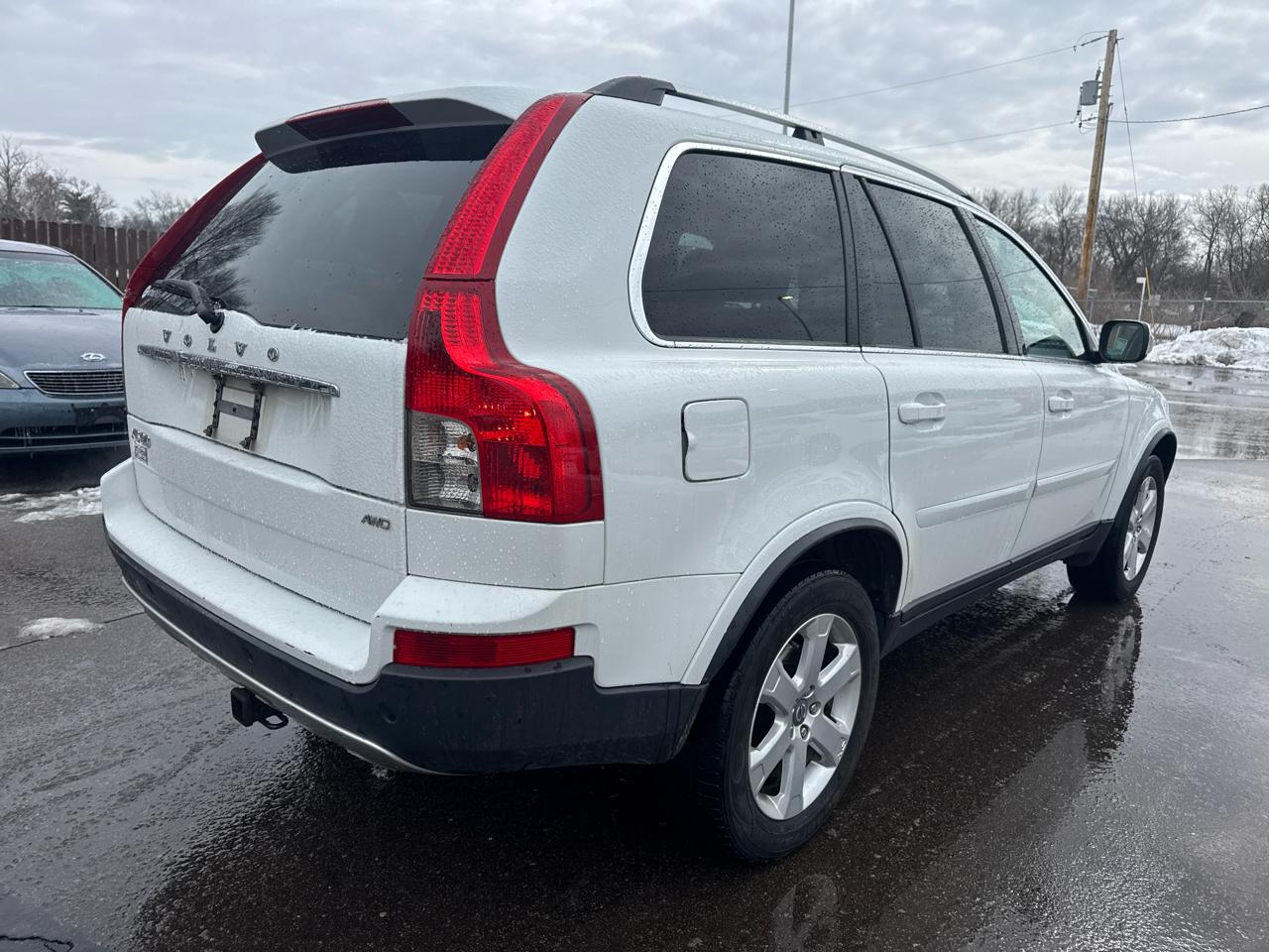 Volvo XC90 AWD 4dr 2012