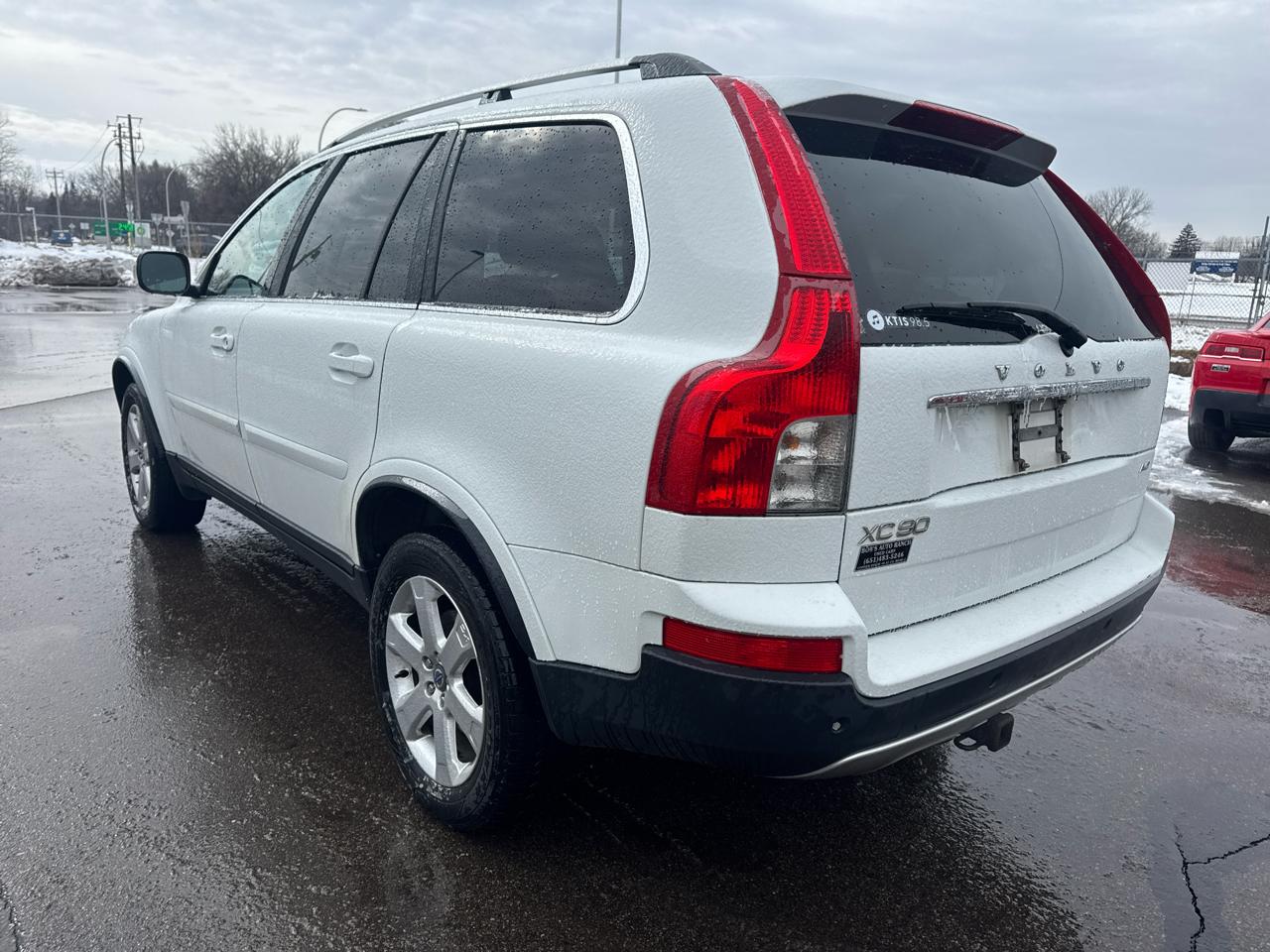 Volvo XC90 AWD 4dr 2012