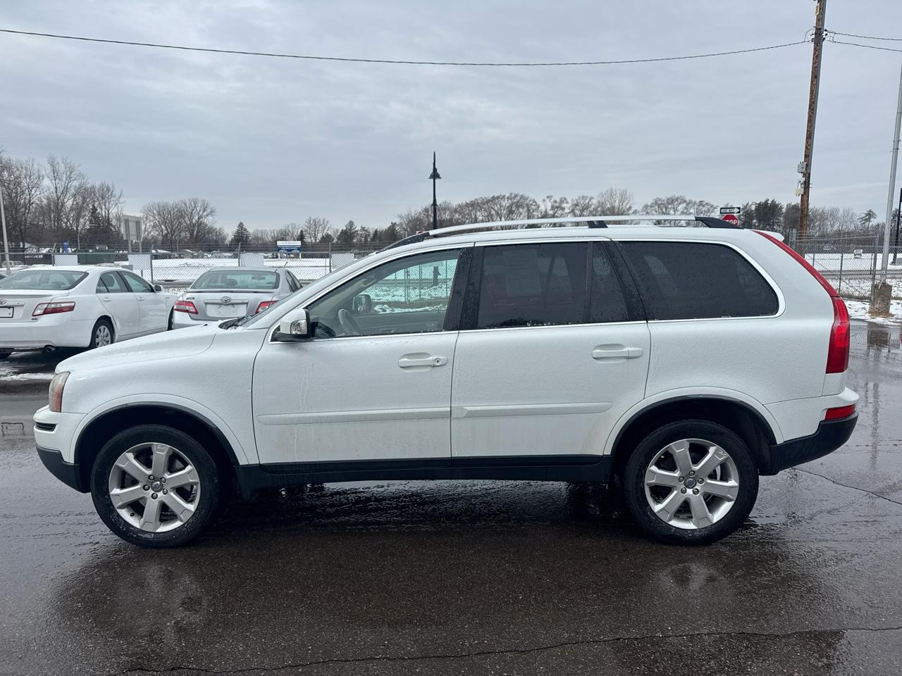 Volvo XC90 AWD 4dr 2012