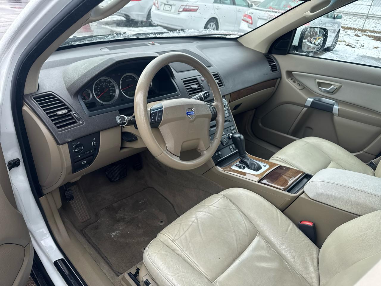 Volvo XC90 AWD 4dr 2012