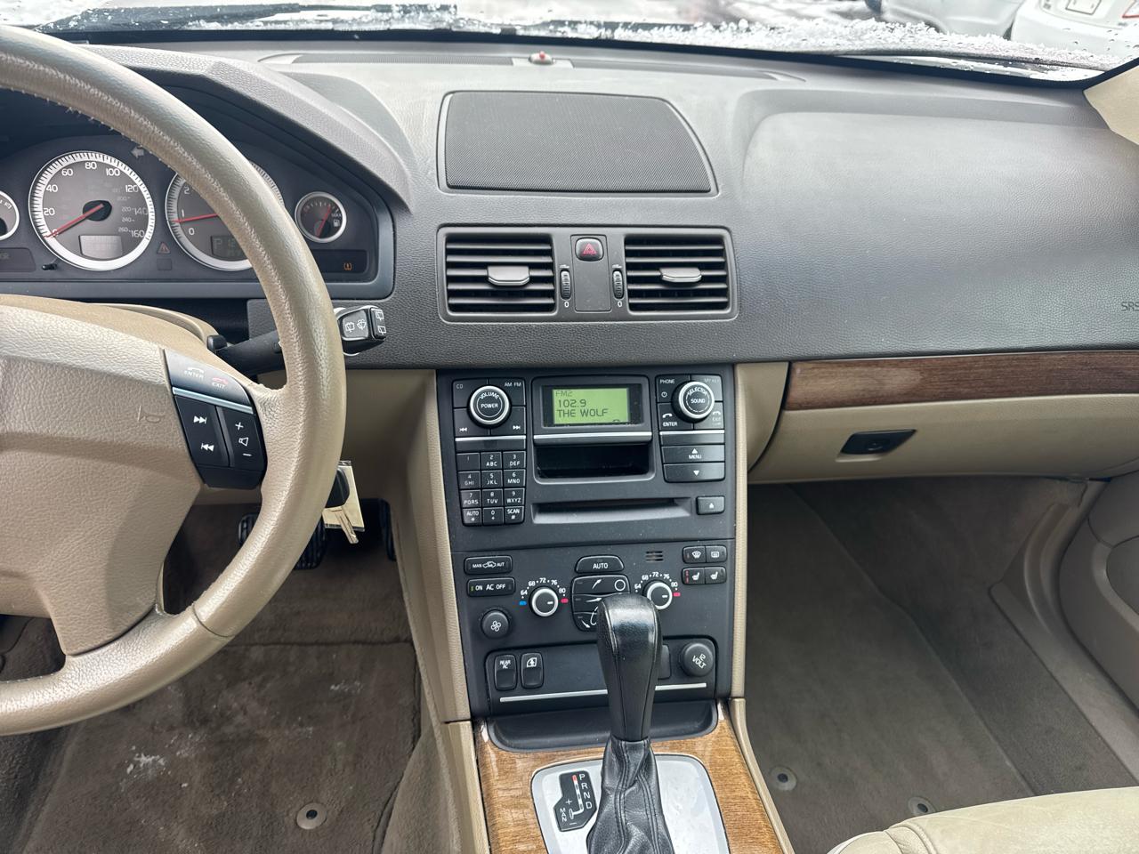 Volvo XC90 AWD 4dr 2012