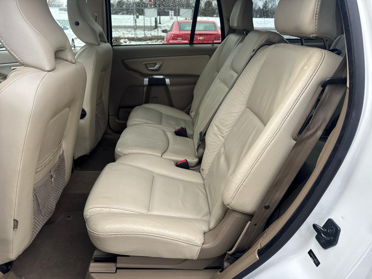 Volvo XC90 AWD 4dr 2012