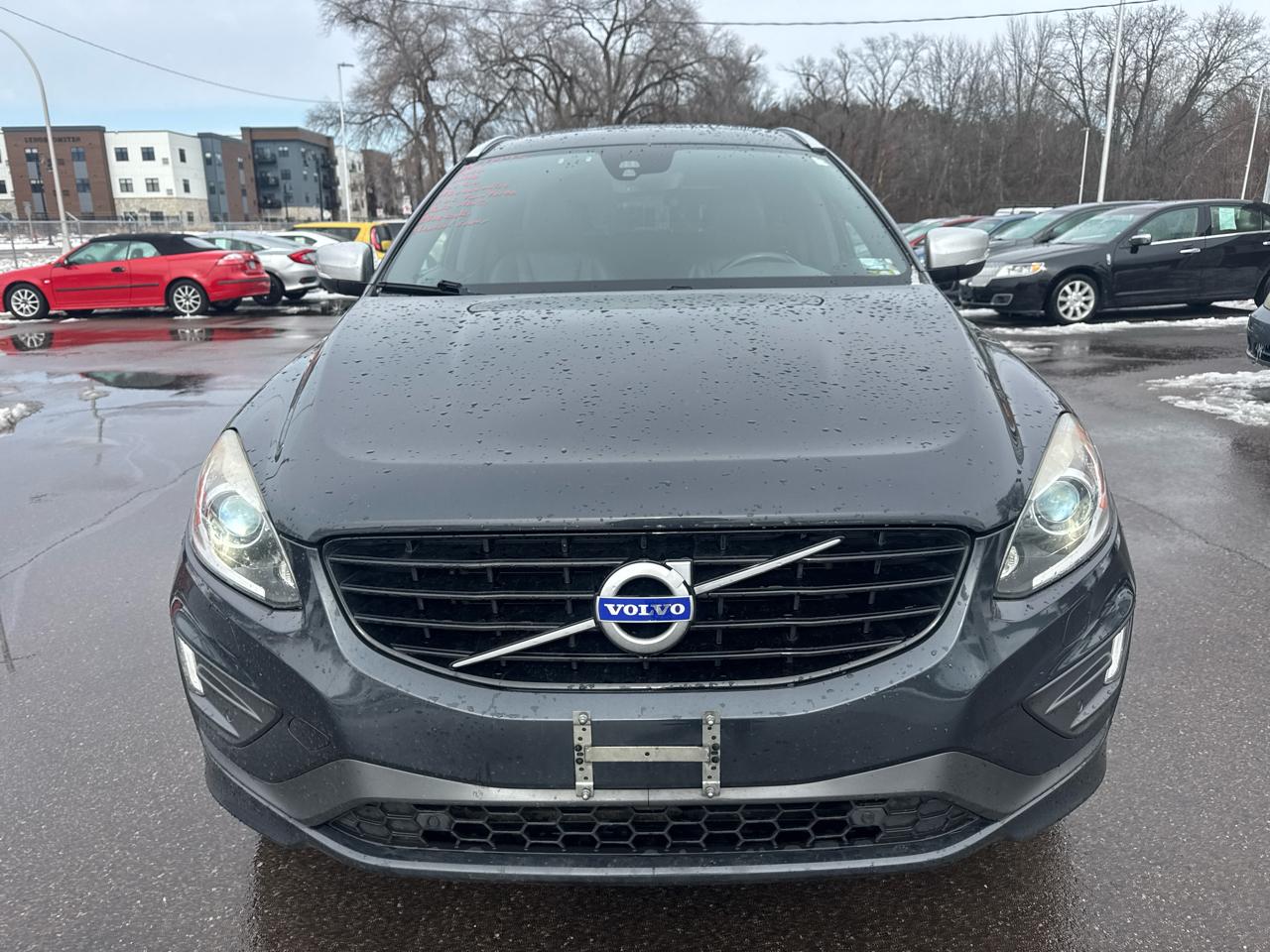 Volvo XC60 AWD 4dr T6 Drive-E R-Design 2016