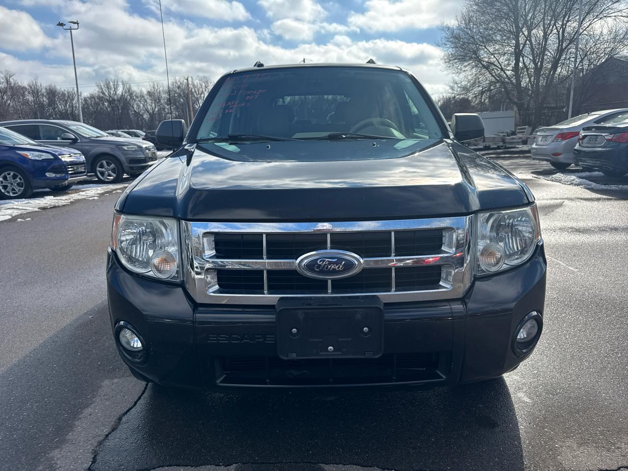 Ford Escape 4WD 4dr V6 Auto XLT 2008
