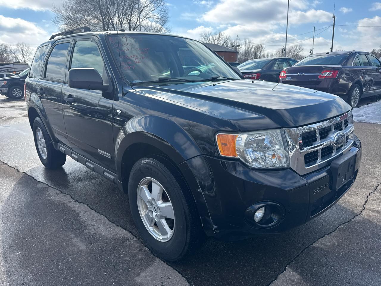 Ford Escape 4WD 4dr V6 Auto XLT 2008