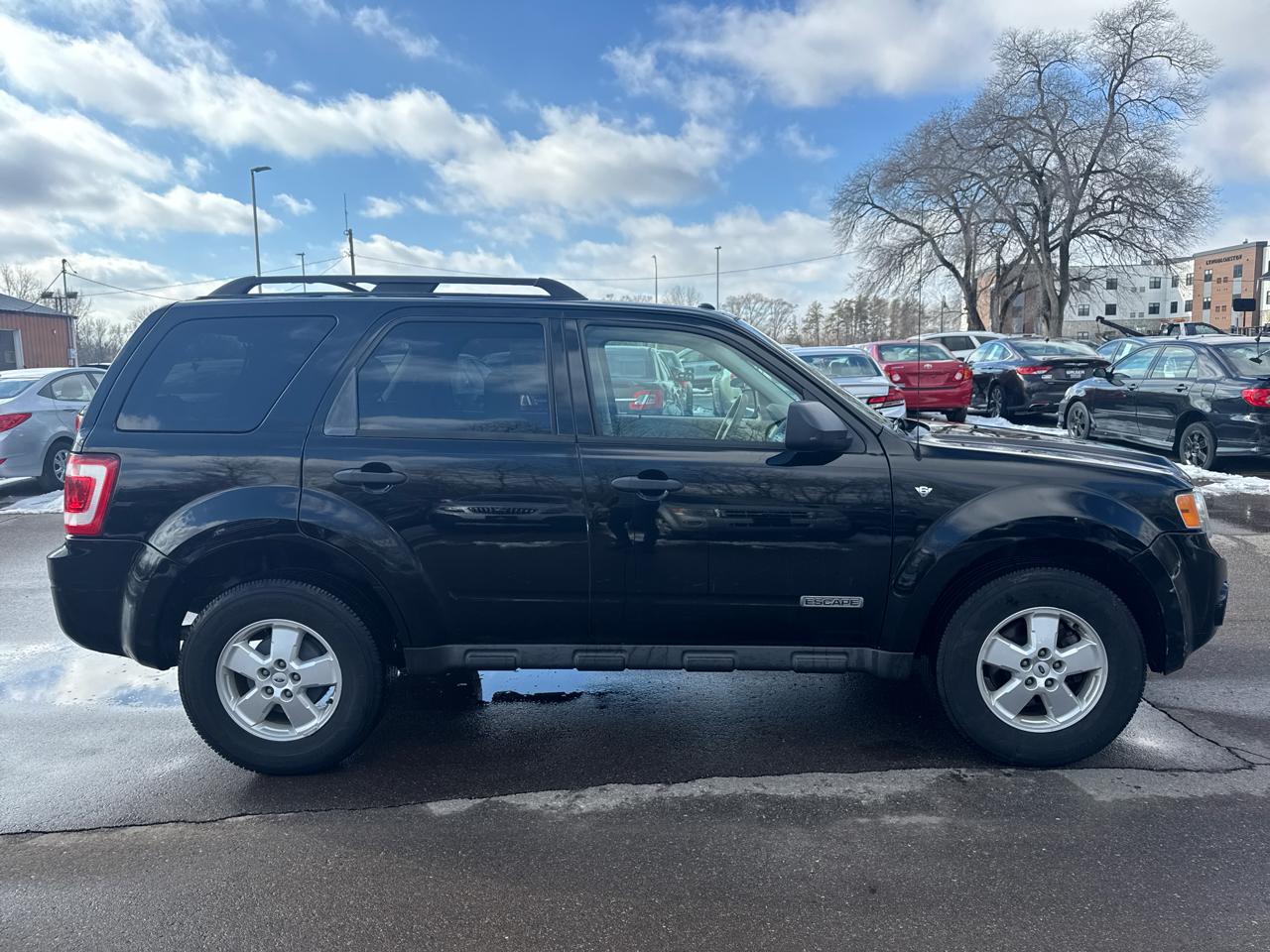 Ford Escape 4WD 4dr V6 Auto XLT 2008