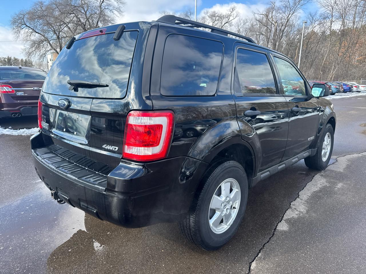 Ford Escape 4WD 4dr V6 Auto XLT 2008