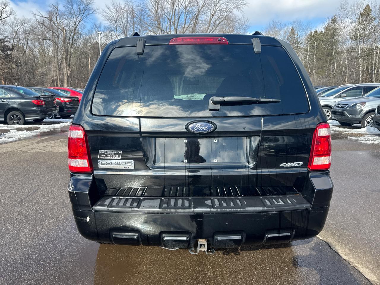 Ford Escape 4WD 4dr V6 Auto XLT 2008