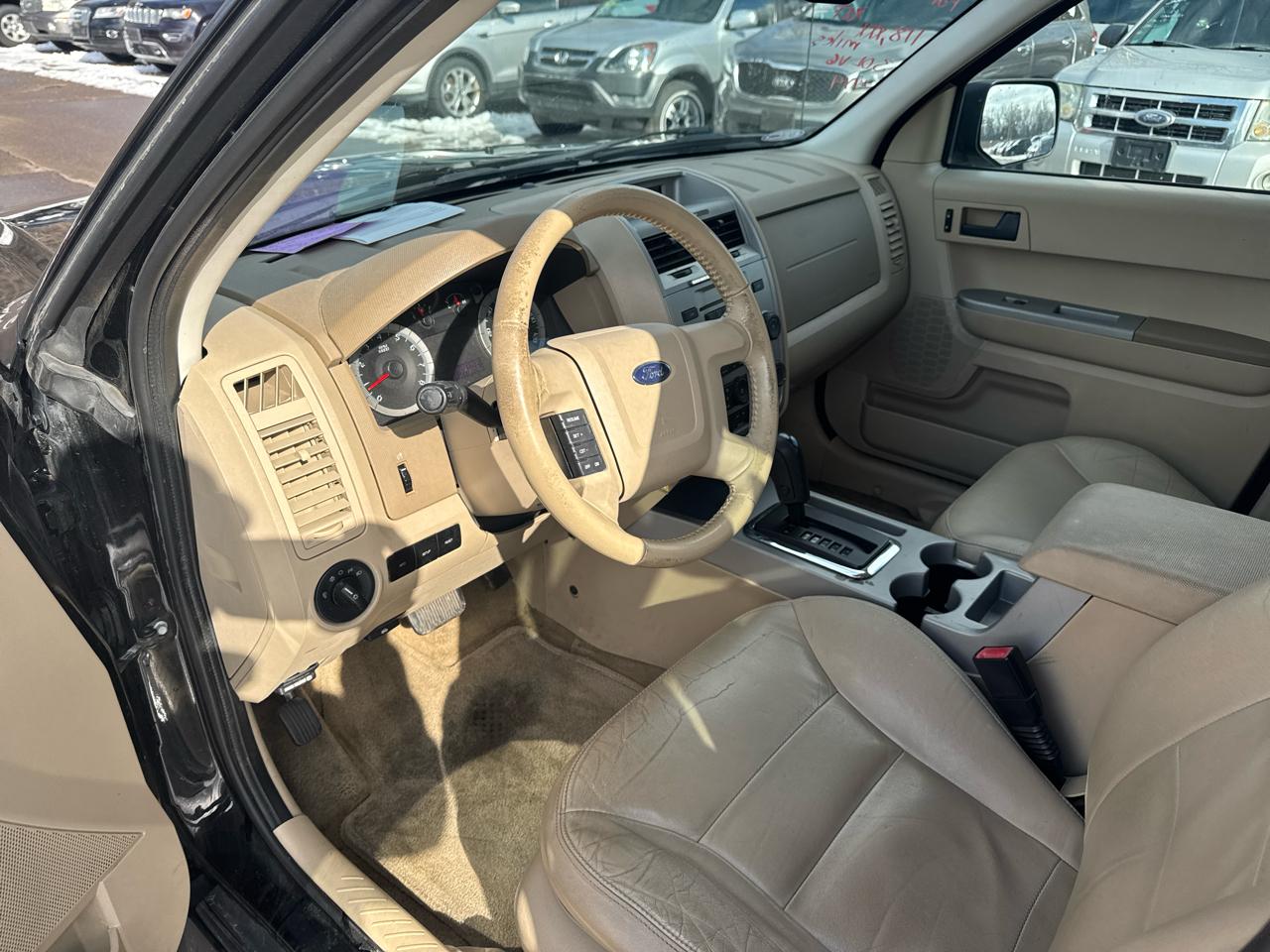 Ford Escape 4WD 4dr V6 Auto XLT 2008