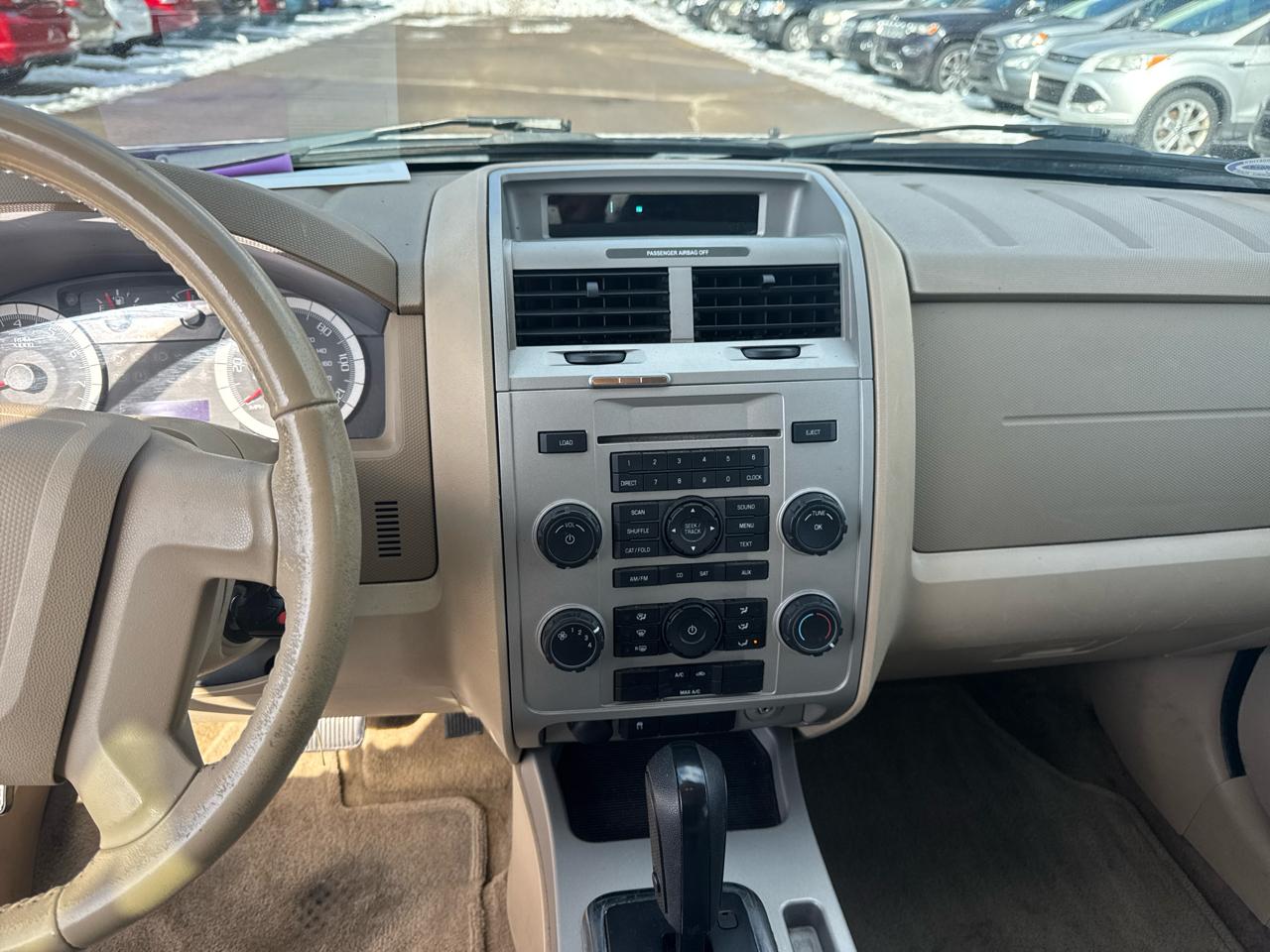 Ford Escape 4WD 4dr V6 Auto XLT 2008