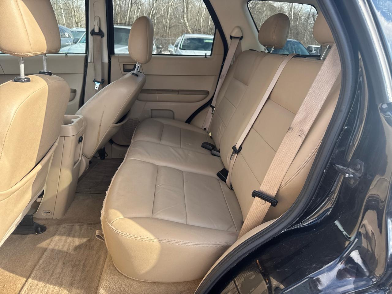 Ford Escape 4WD 4dr V6 Auto XLT 2008