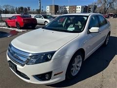 2011 Ford Fusion 