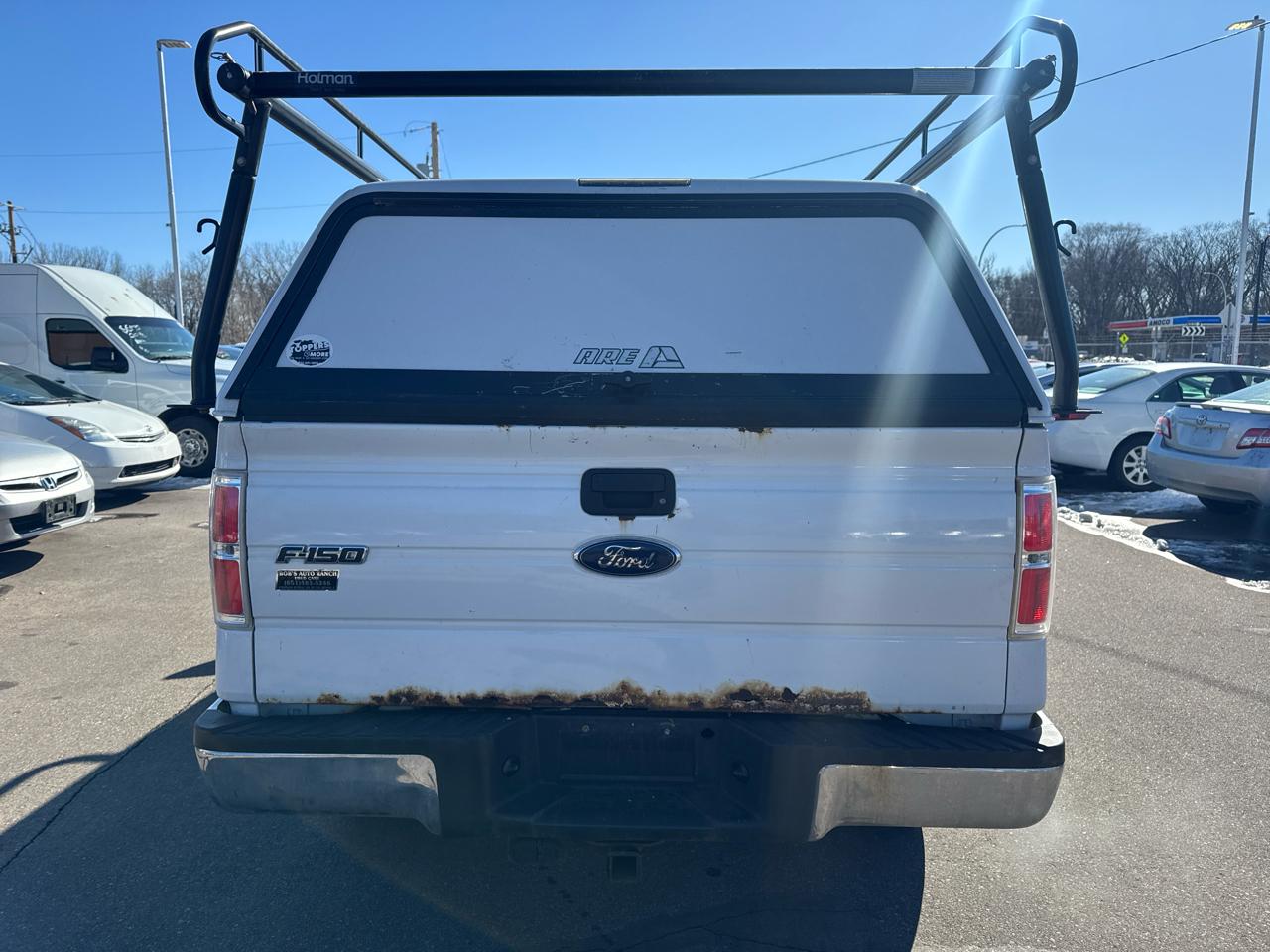 Ford F-150 4WD SuperCrew 157" XLT 2014