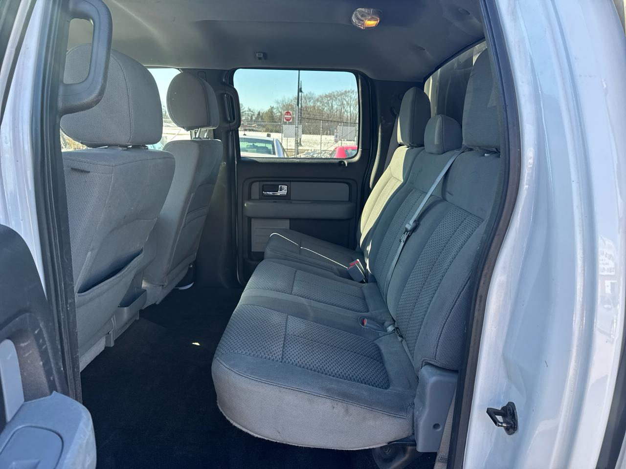 Ford F-150 4WD SuperCrew 157" XLT 2014