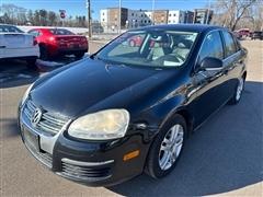 2007 Volkswagen Jetta Sedan 