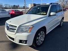 2011 Mercedes-Benz GLK-Class 