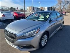 2016 Hyundai Sonata Hybrid 