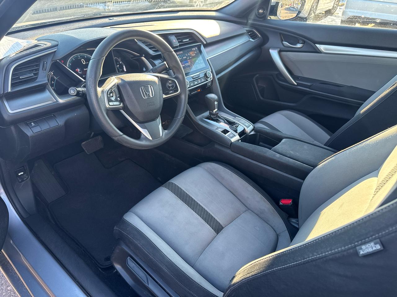 Honda Civic Coupe EX-T CVT 2017