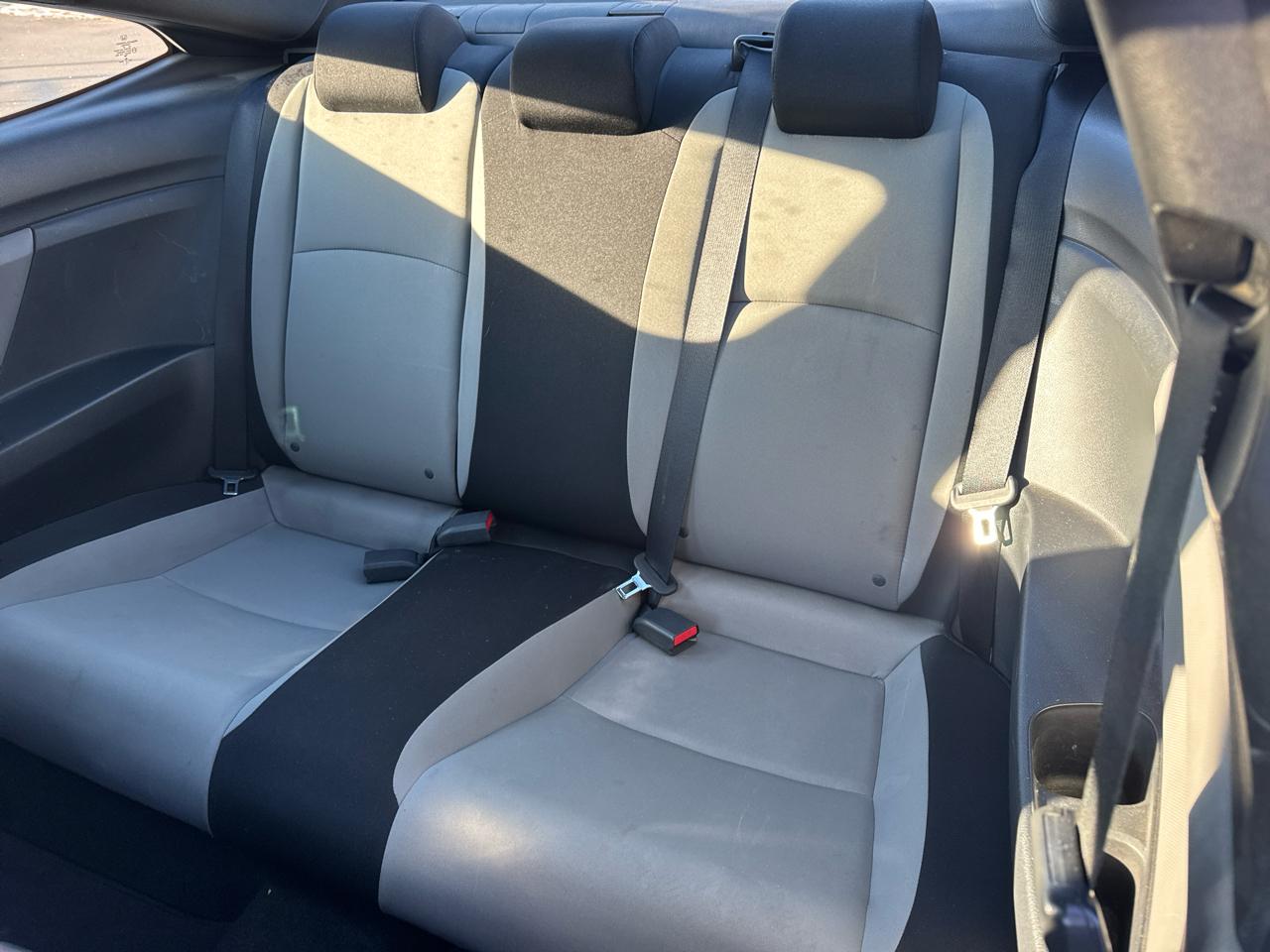 Honda Civic Coupe EX-T CVT 2017