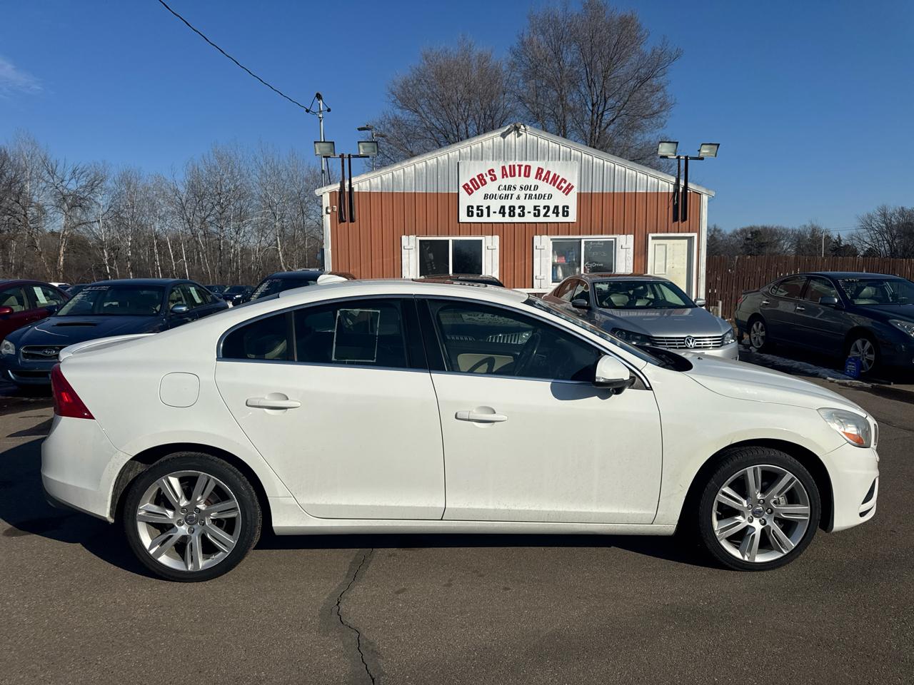 Volvo S60 4dr Sdn 2011