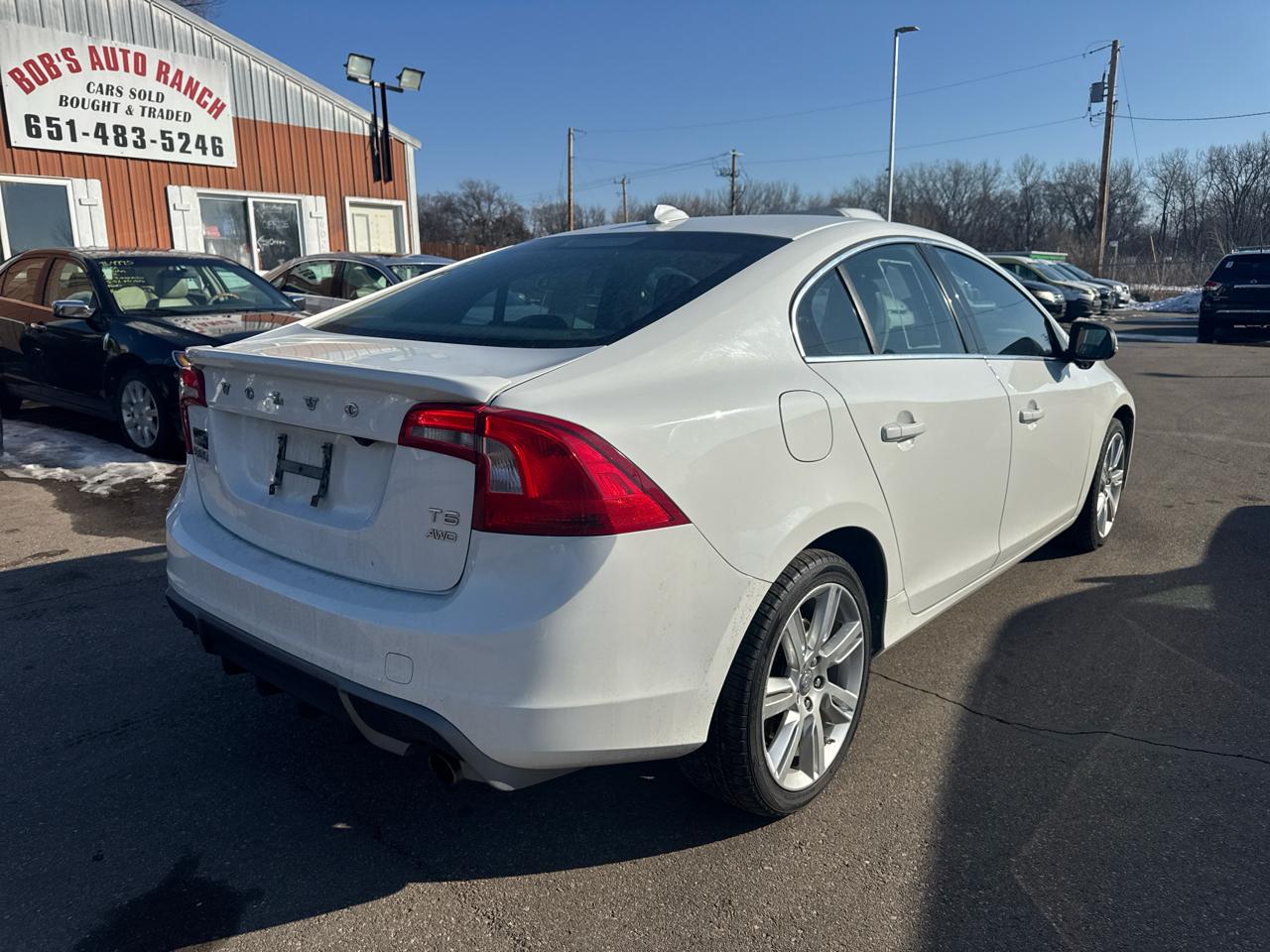 Volvo S60 4dr Sdn 2011