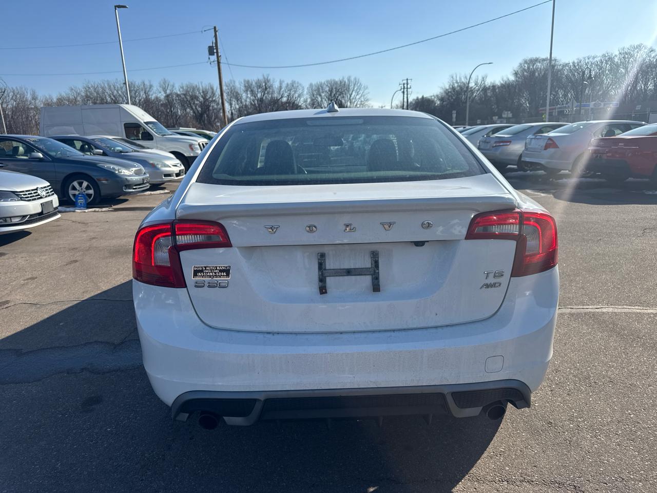 Volvo S60 4dr Sdn 2011