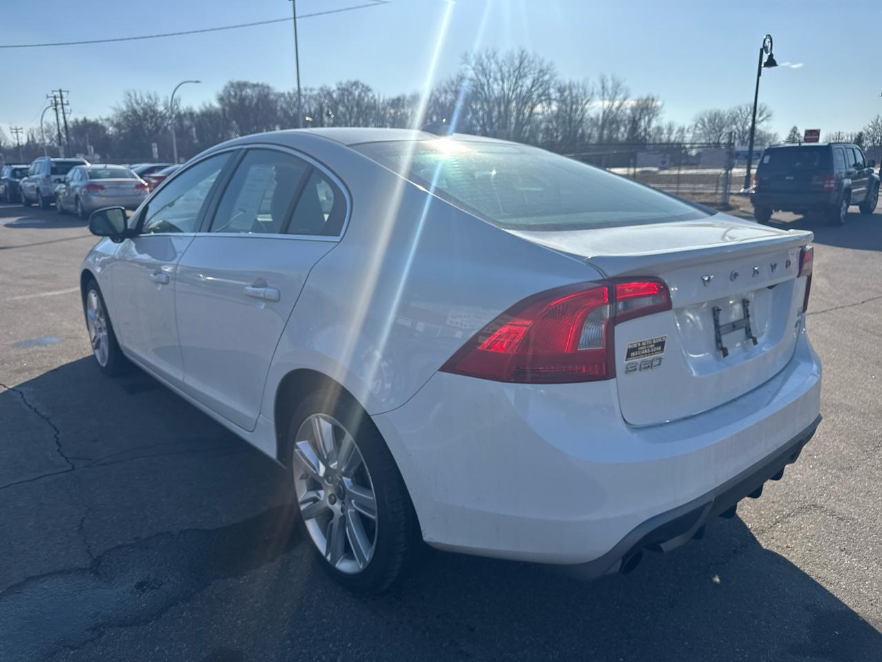 Volvo S60 4dr Sdn 2011