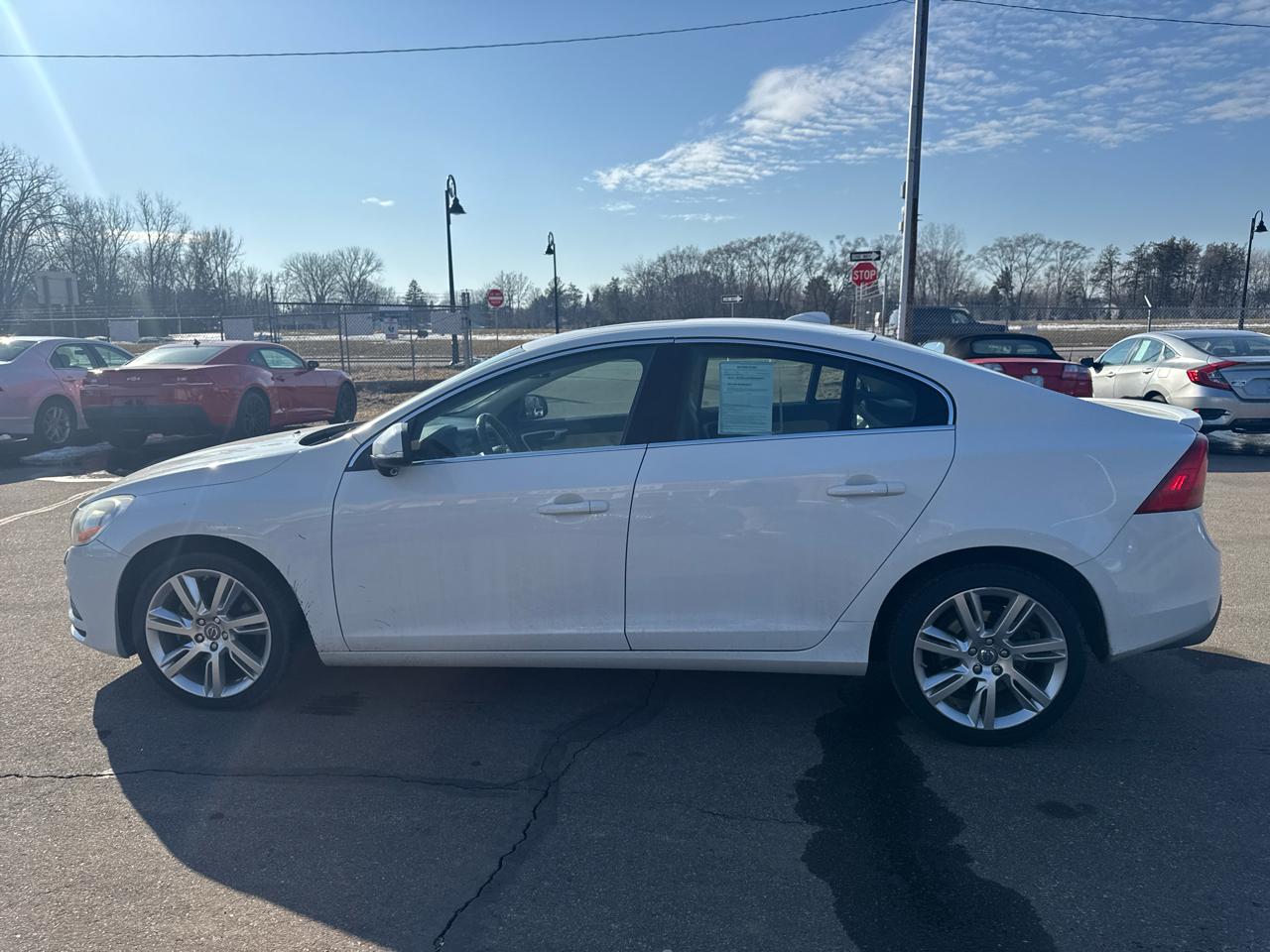 Volvo S60 4dr Sdn 2011