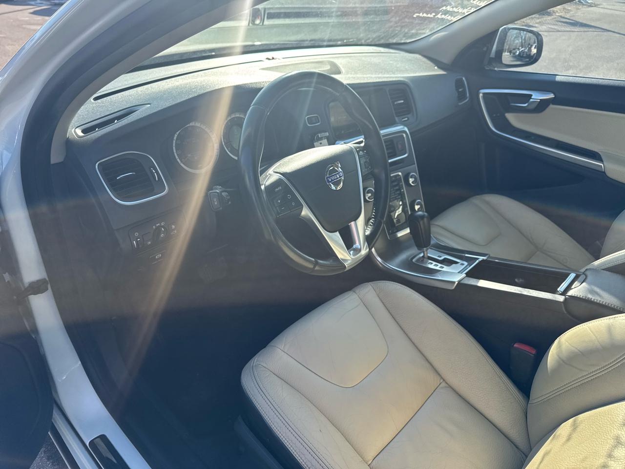 Volvo S60 4dr Sdn 2011