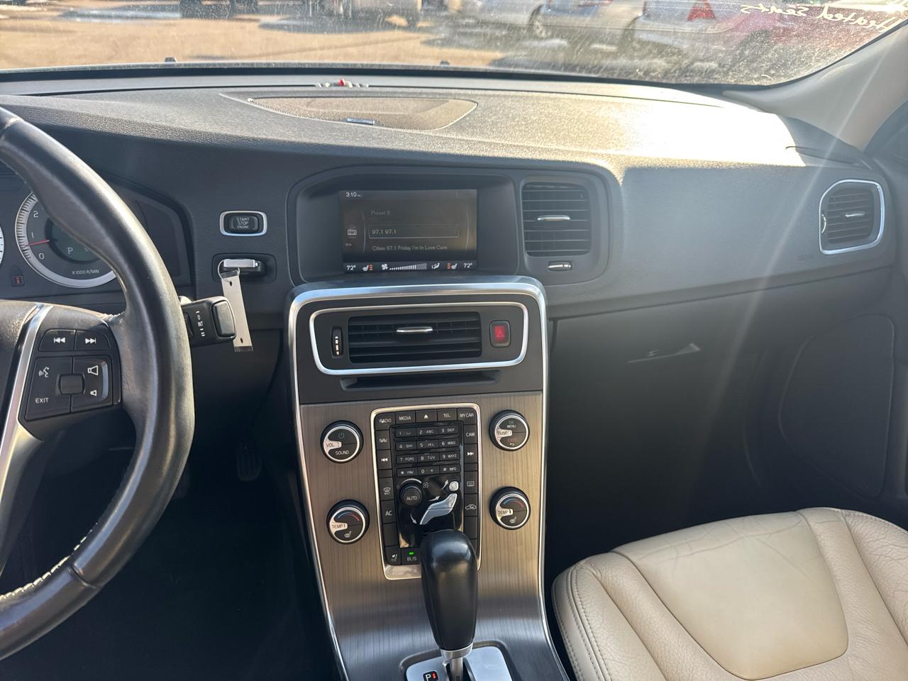 Volvo S60 4dr Sdn 2011