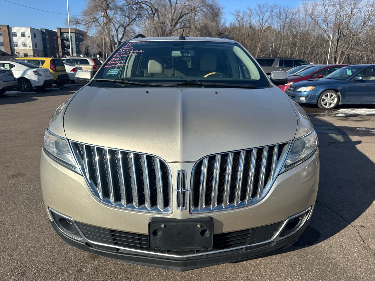 Lincoln MKX AWD 4dr 2011
