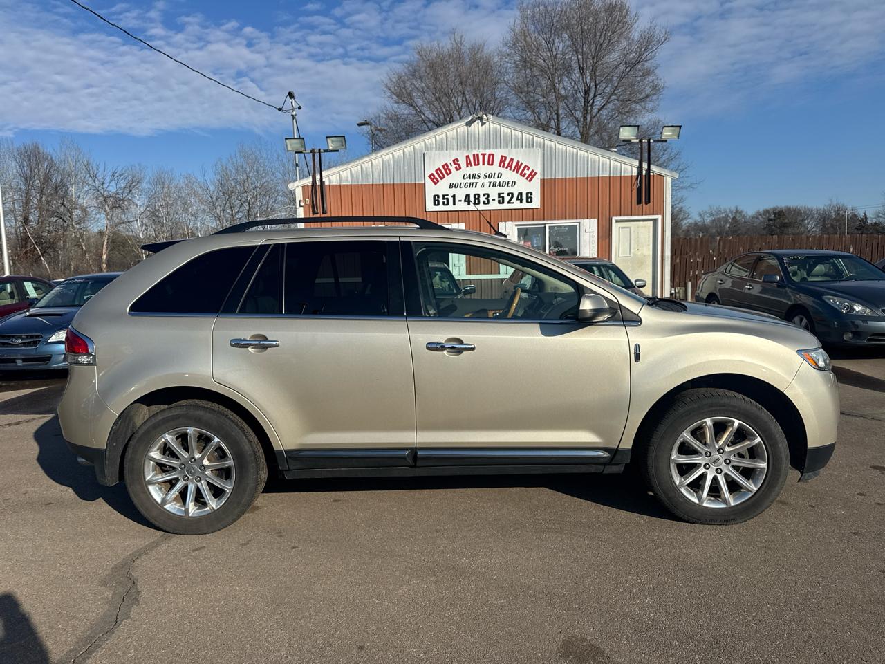 Lincoln MKX AWD 4dr 2011