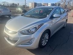 2015 Hyundai Elantra 