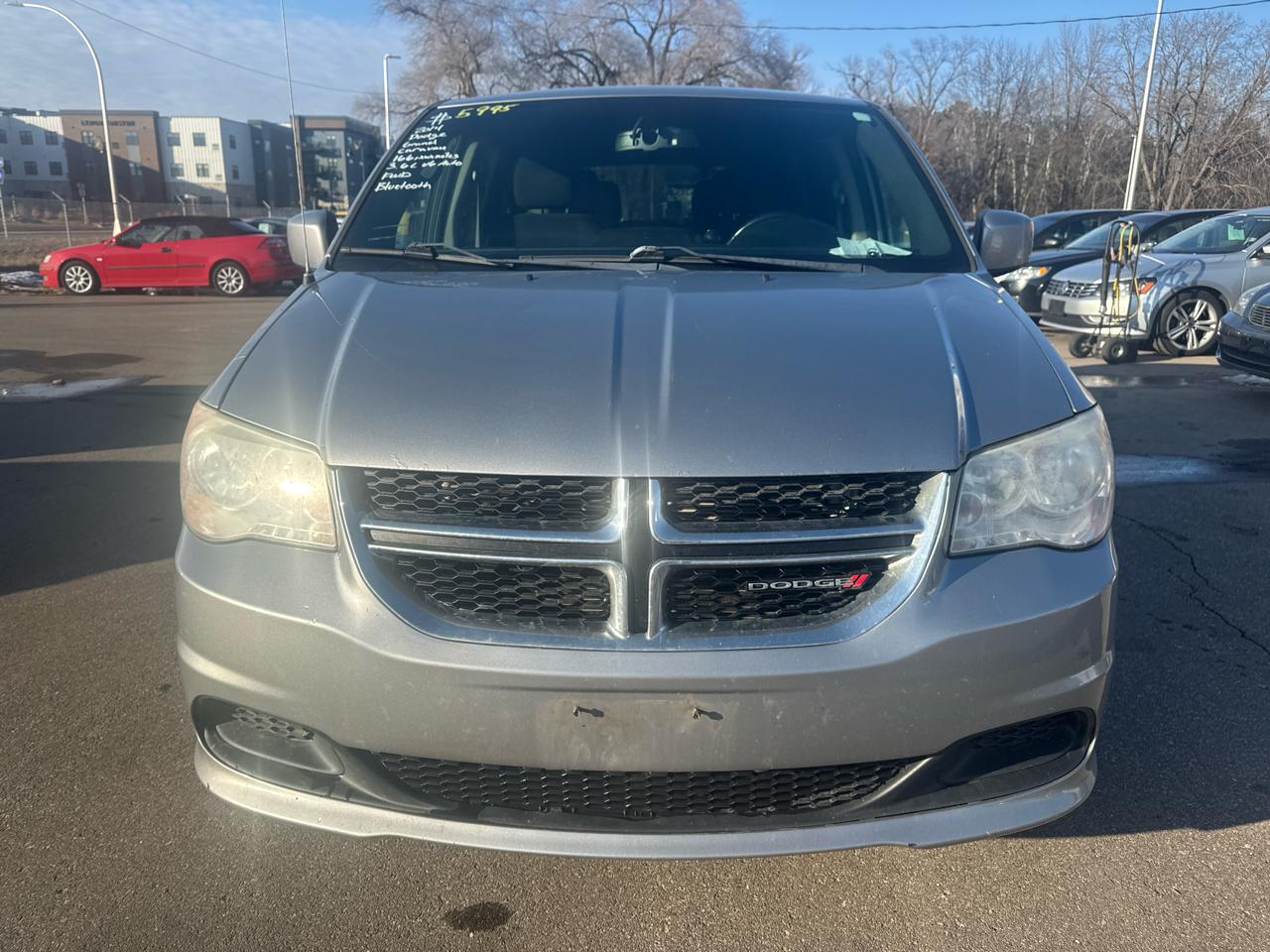 Dodge Grand Caravan 4dr Wgn SE 30th Anniversary 2014