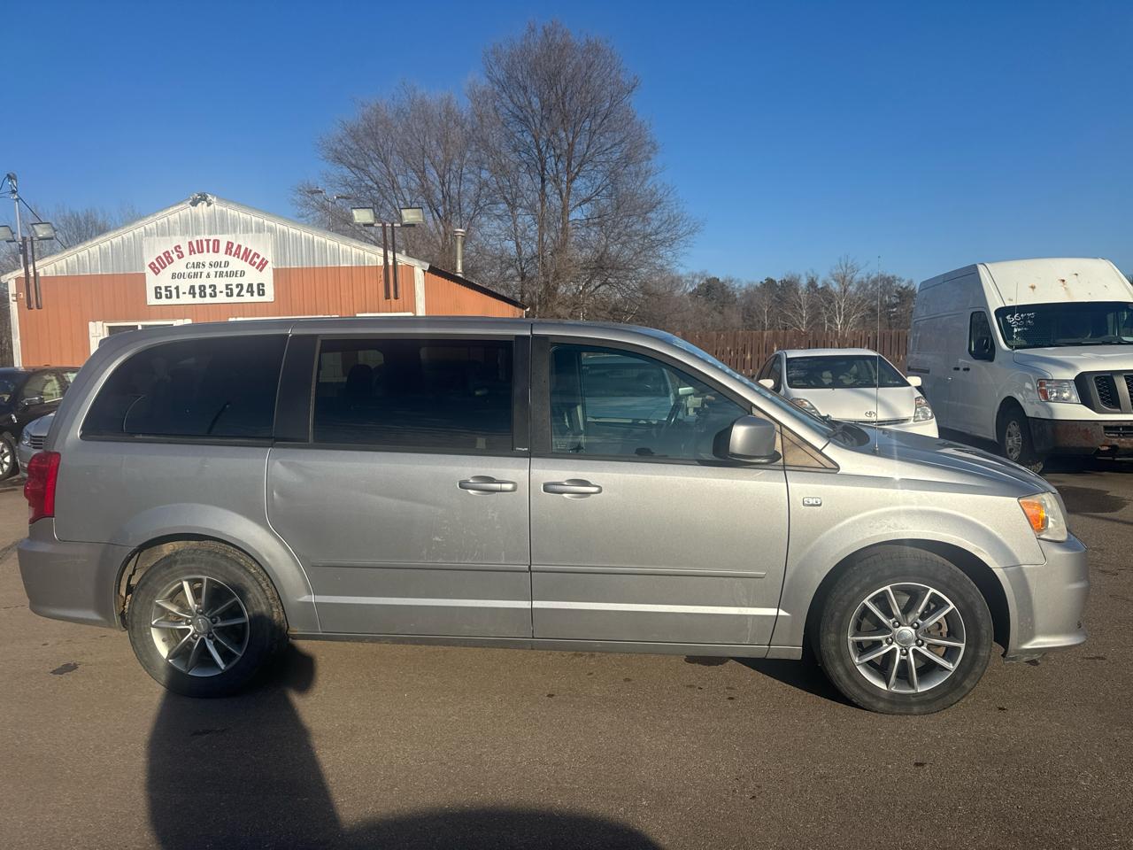 Dodge Grand Caravan 4dr Wgn SE 30th Anniversary 2014