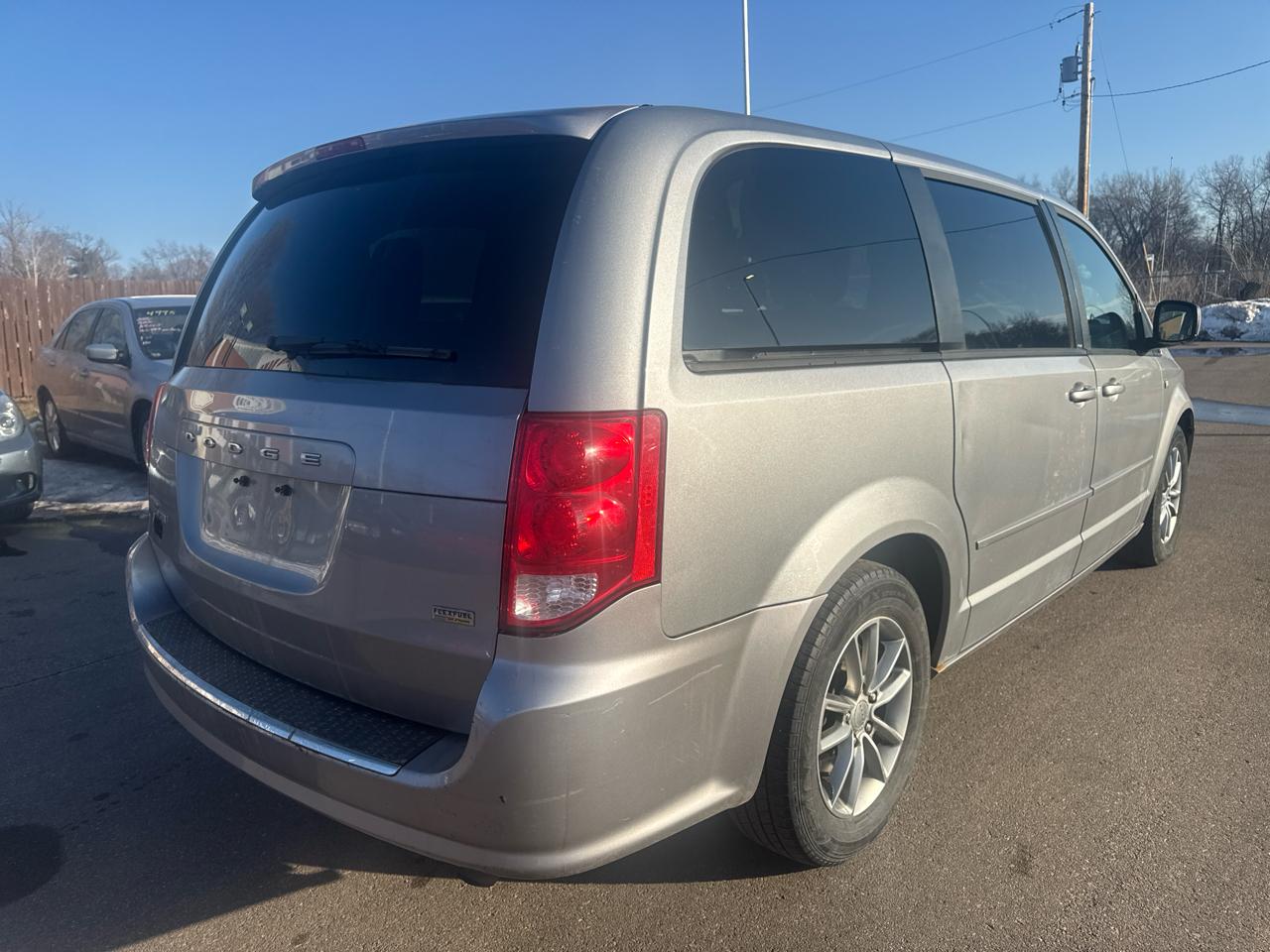 Dodge Grand Caravan 4dr Wgn SE 30th Anniversary 2014