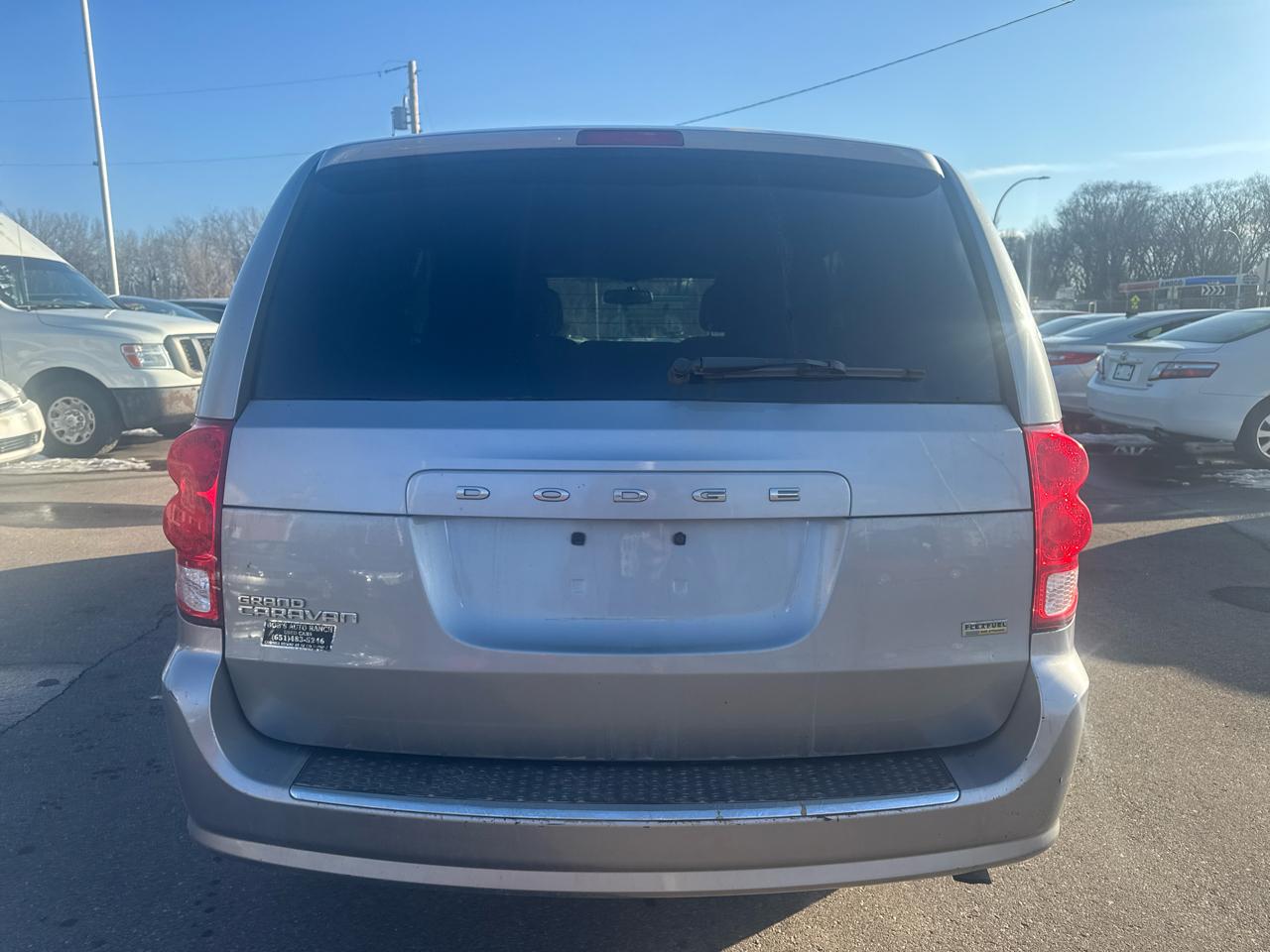 Dodge Grand Caravan 4dr Wgn SE 30th Anniversary 2014