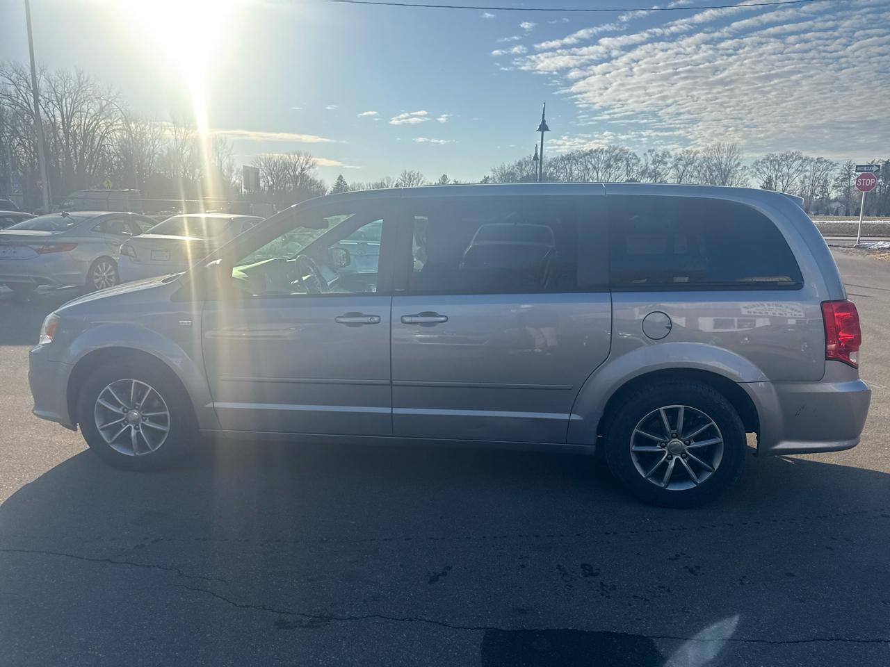 Dodge Grand Caravan 4dr Wgn SE 30th Anniversary 2014