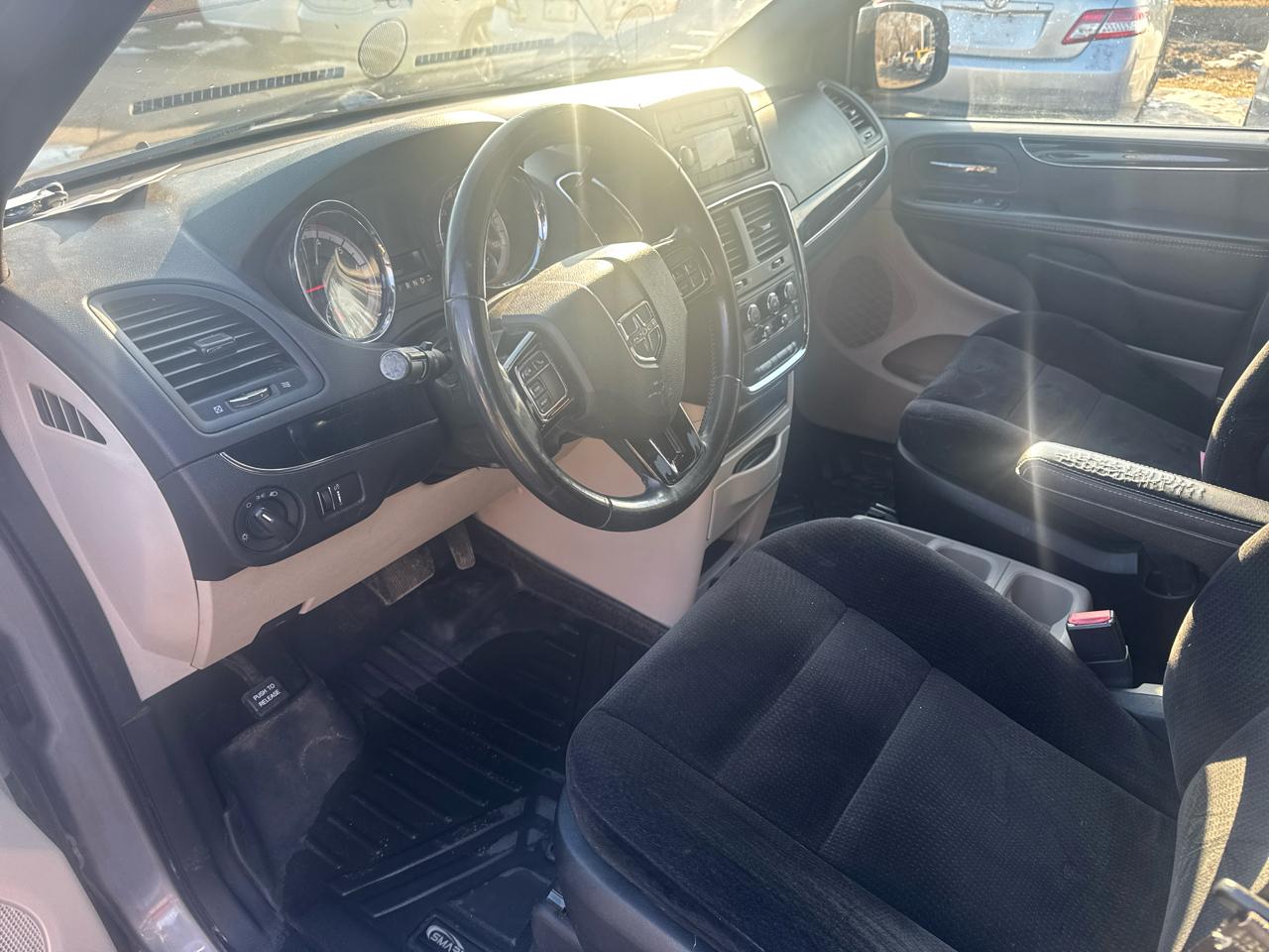 Dodge Grand Caravan 4dr Wgn SE 30th Anniversary 2014